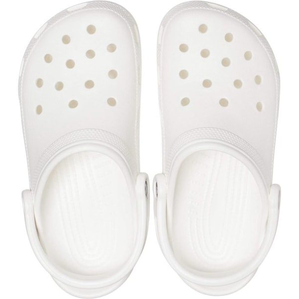 Ultralätta vattentäta sandaler, lätta och halkfria White 40