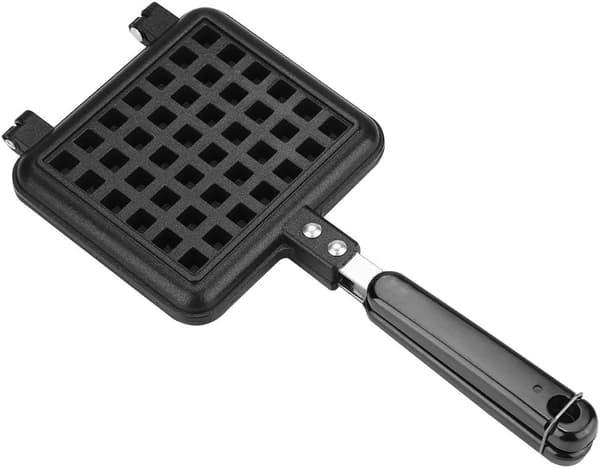 1 stk kageform husholdningsvaffelform non-stick konditorivarer bage