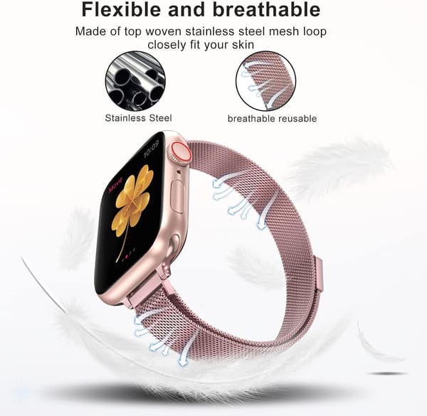 Rem til Apple Watch Strap Collection Ultra SE 8 7 6 5 4 3 2 1