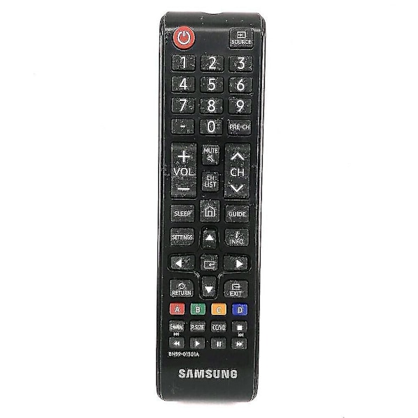 bn59-01301a Fjernbetjening til Samsung Lcd Smart Tv Un32n5300 Un32n5300af