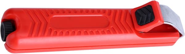 En 8-28MM kabelstripper plastikhåndtag stripper skæretang
