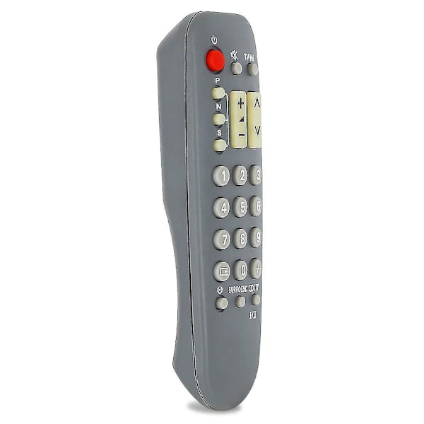 Fjärrkontroll lämplig för Panasonic TV-kontroller TC-2550rz Tc-2552g Tc-2950r Tc-2550r