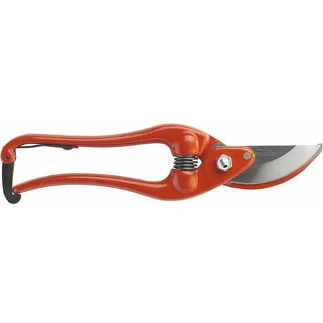Taotut sakset, oranssit, 230 mm