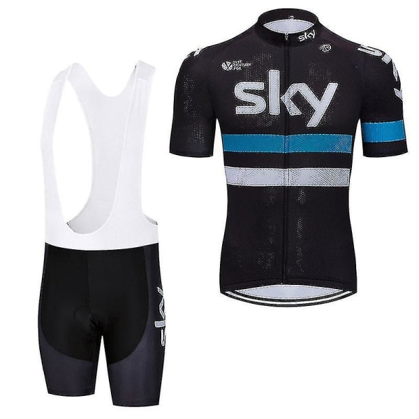 Ny Trend Ny 2023 Gcn Jersey Sykkelklær Roupas Ropa Ciclismo Hombre Maillot Sykkelklær Sommer Veisykkelklær M