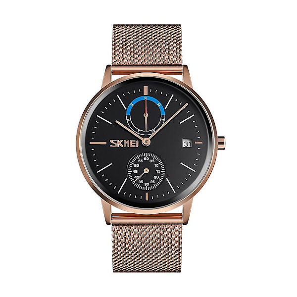 Herremode Ur Top Brand Luksus Quartz Vandtæt Ur 9182
