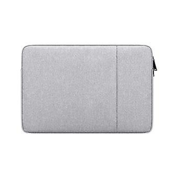 Laptop Taske Holdbar Vandafvisende 15.4 '' | Grå | 375 X 265 X 25 Mm