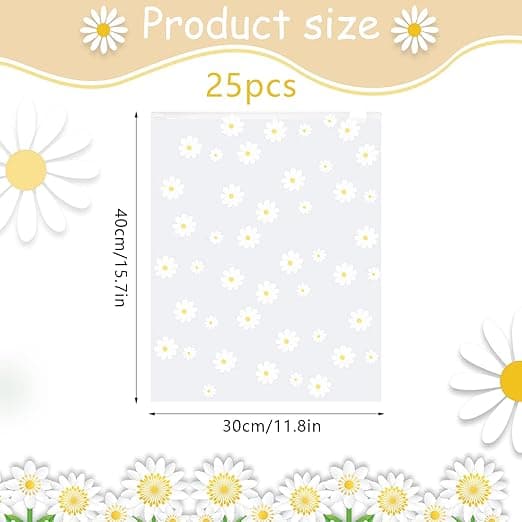 25-pack 40 x 30 cm återanvändbara ziplock-påsar, resekläder