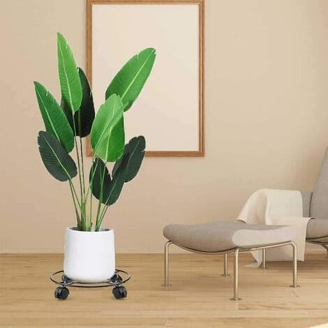 Pakke kraftige 13 tommer plantestativer