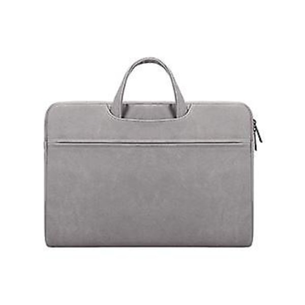 Laptop taske holdbar Pu 15,6'' | Grå | 415 x 295 x 30 mm