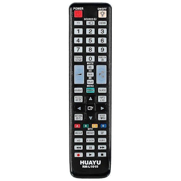 Fjernkontroll Passer For Samsung TV AH59-02291A 3D Smart TV