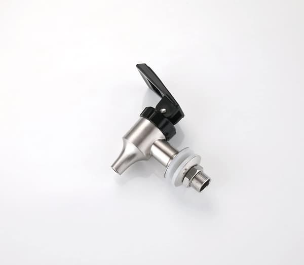 Drikkedispenser Ølhanen Drikkedispenser I Rustfrit Stål, 16mm