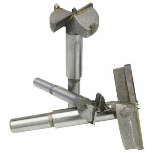 16PCS (15MM - 35MM) Træbearbejdning Karbid Forsænker, Installation af Sfæriske Trædøre, Skuffer, Formning Bits Træbor B
