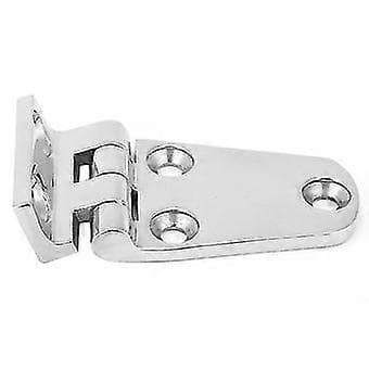 70 x 37MM Rustfrit Stål 316 Hængsel Hardware Tilbehør til Hjemmeskabsinstallation