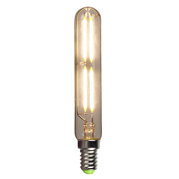 Retro Pære LED Glødelampe Antikk Lampe Liten Reagensrør Lampe 220v 4w