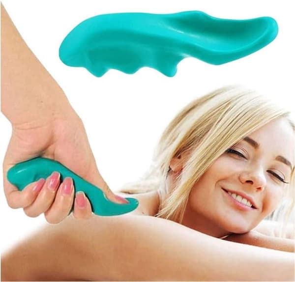 Djupvävnadsmassageverktyg Tummsskydd Triggerpunktsmassage