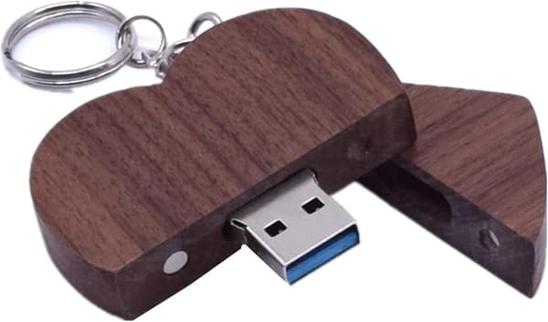 Tretre U-disk Kjærlighet U-disk (4 GB),