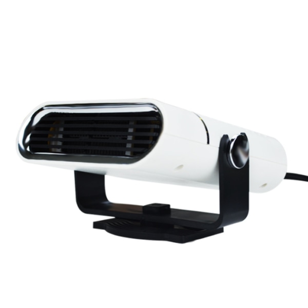 Car heater, portable car heater, heater defrost (12V bright white),