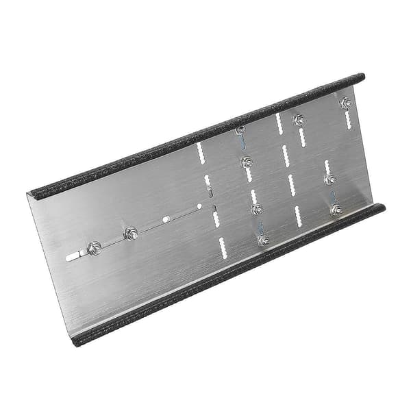 Flaskeåpner Vinflaskekutter (3 Rustfrie Stålhjul 03/740g)