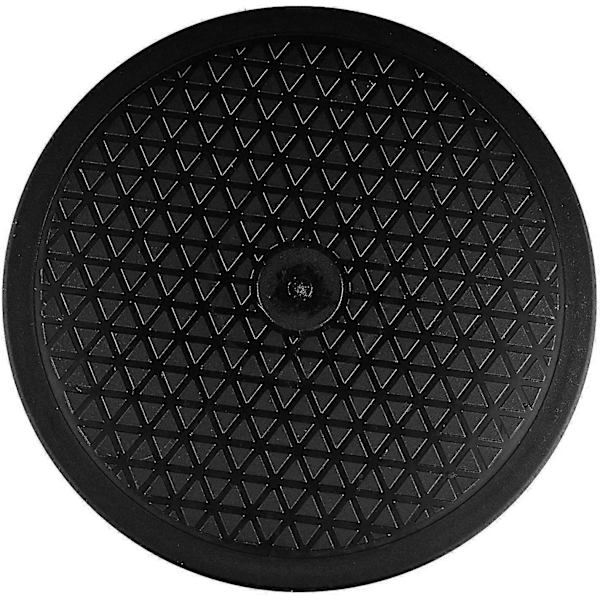 Solid 360 Vridplatta med stålkullager för TV (25 cm)