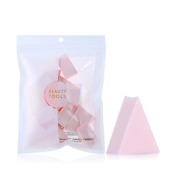 Makeup Sponge - Formade Candy Puff Cans Blandningssvampar för torr och våt användning Beauty Foundation blandningssvamp