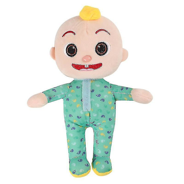 Cocomelon Familievenner Plysjdukker JOJO(25cm)