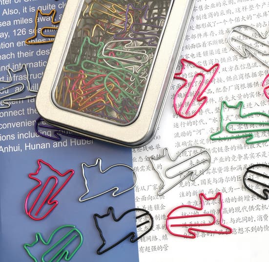 Kreativ binders (valpejernboks (48 stk))