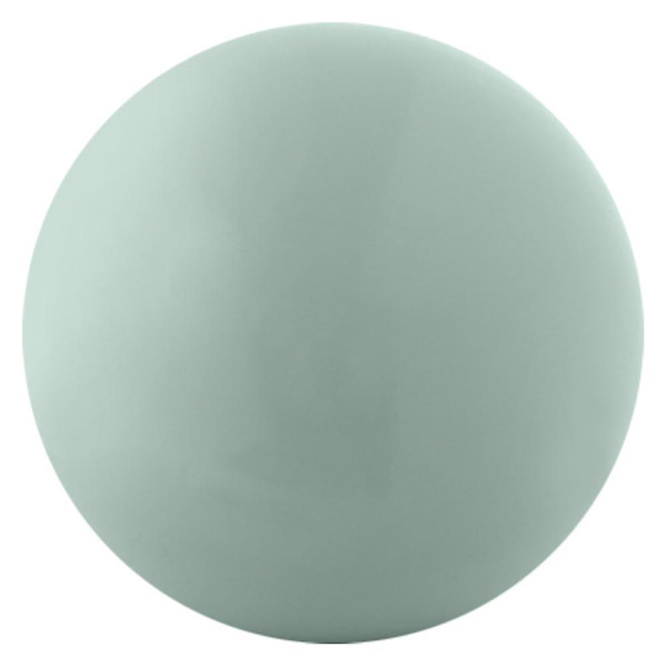 1-punds vægtet pilatesbold Solid Color