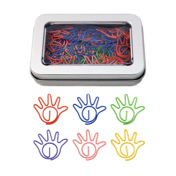 kreativ binders (Palm jernboks (60 STK))