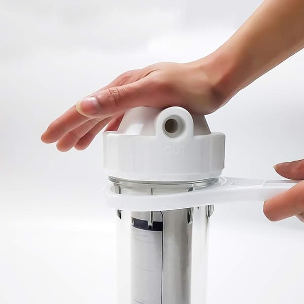 10 st filterhusnyckel plastnyckel filter Vattenfilter
