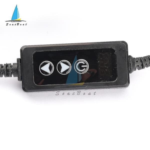 USB Mini Termostatbryter LED Digital Temperaturstyring Termometer Termoregulator DC 5-24V 12V