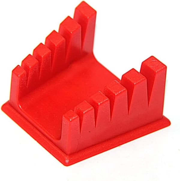 Loddetrådholder for tinnloddetråd
