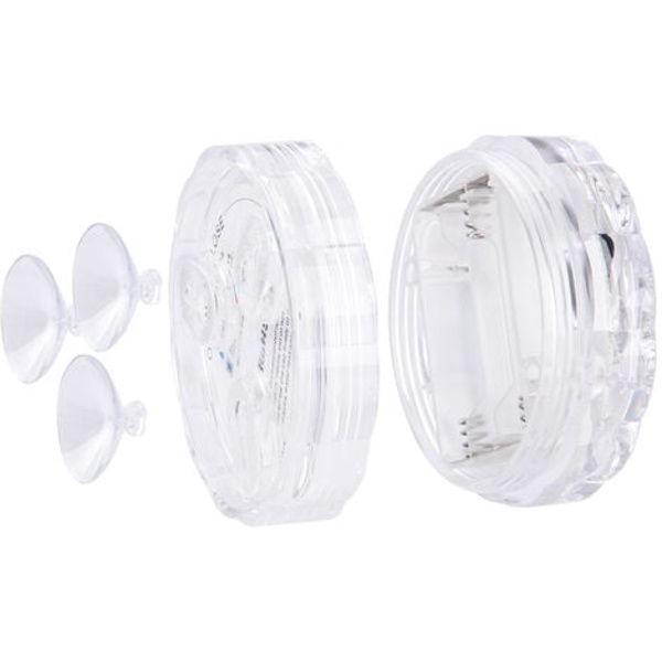 Sukellus LED-altaan valot, koristeelliset väriä vaihtavat valot, sopivat akvaarioaltaisiin, vaaseihin, altaisiin, lampiin, (24 painiketta