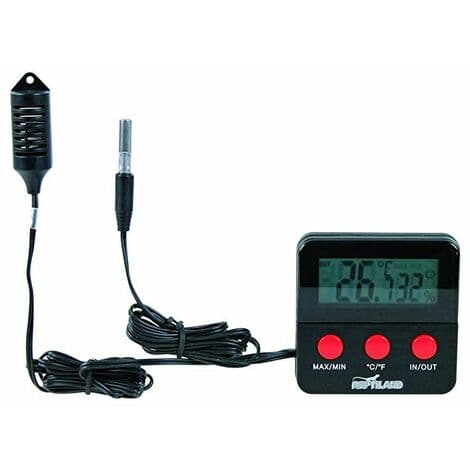 Trixie Digitalt Termometer/Hygrometer med Sonde