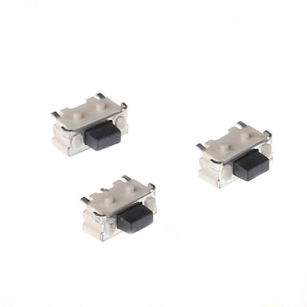 10 st/1 set Sidotaktil tryckknapp Micro SMD SMT Tact Switch 2x4x3,5mm
