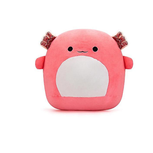 Täytetty Plussinen Axolotl Nukkea Lelut Lapsille Lahja Pehmeä 20cm-1