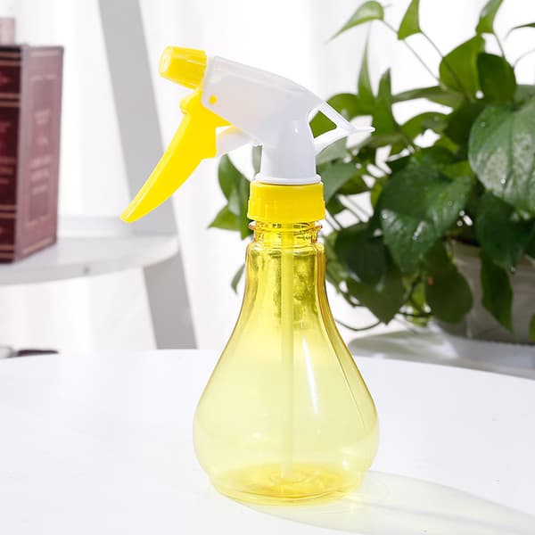 Vattningssprutor 3-pack Handtryck Desinficerande Vattningssprutor (A4 Rosa + A4 Blå + A4 Beige 500ml),