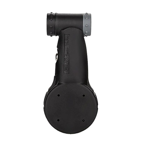 Däcktrycksmätare, Bärbar 160 Psi Däcktrycksmätare Lastbilsdäcktrycksmätare B