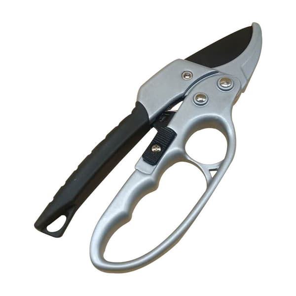 Grensaks 20 CM - Titanblad - Aluminiumskrog