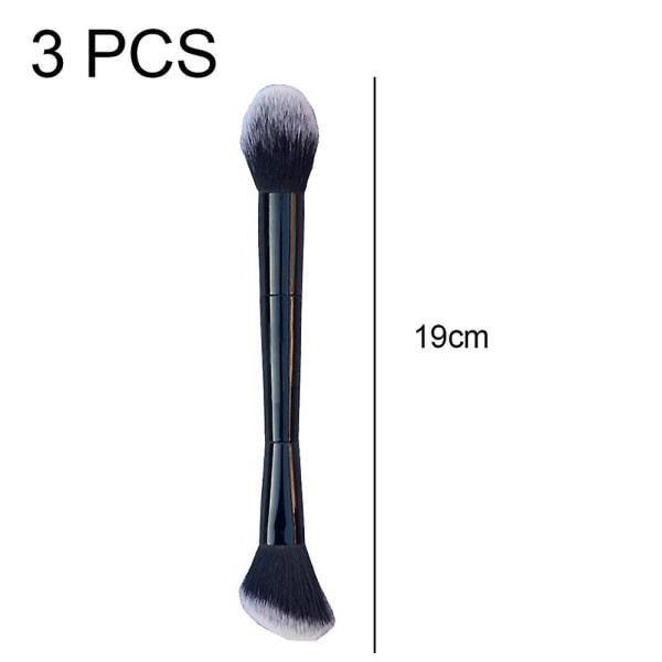 Brush Makeup Brush For Applying Foundation & Concealer, Creates An Airbrushed Finish