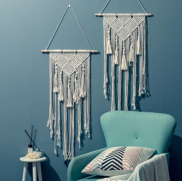 ins Bohemian Ornament Dekorasjon 45*124,