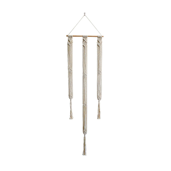 Væggobehæng Elegant Boho Stil Ekstravagant Hængende Væggobehæng Hattehylde Vægdekoration Hjemmeartikler
