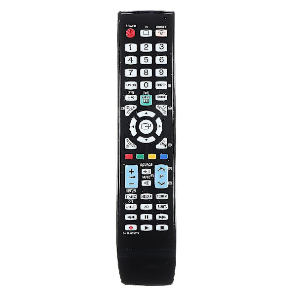 Ersättningsfjärrkontroll Bn59-00937a La32b650t1f La40b650t1 för Samsung LED-TV