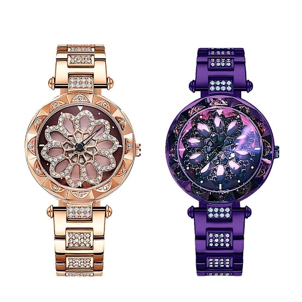 Dameure, Time-to-day ure, Fashionable vandtætte kvartsure