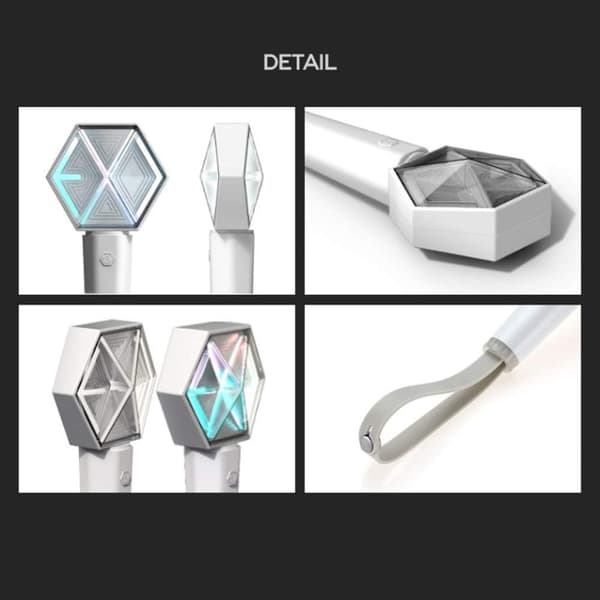 SM Entertainment EXO Lyspinner versjon 3