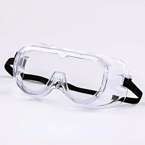 Skyddsglasögon Anti-dim design passar över glasögon Repskydd