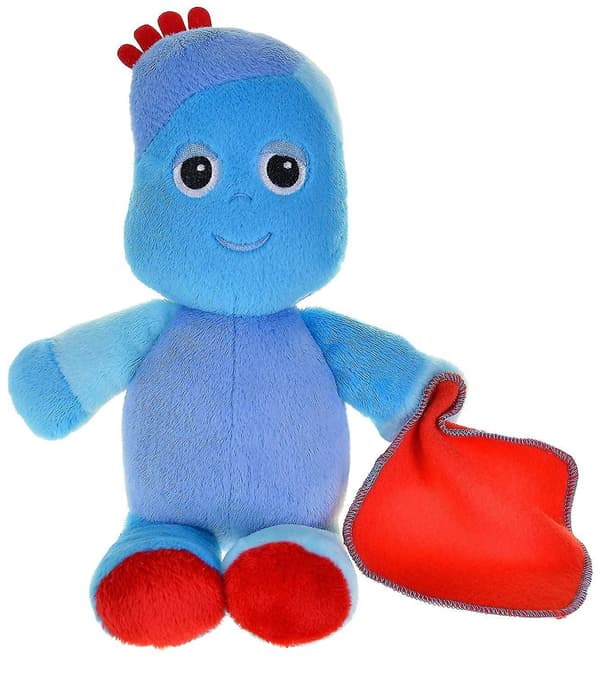 -Mysig Sjungande Iggle Piggle - 29cm