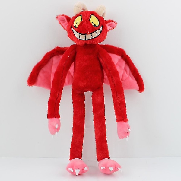 Cuphead Secreto Angel Cuphead Pehmolelu Nuken