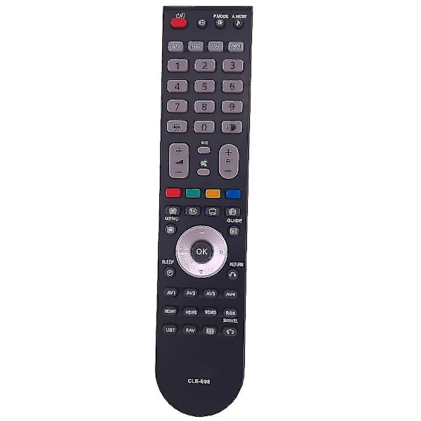 Fjärrkontroll för Hitachi TV CLE-998 CLE-999 CLE-993 CLE-1002