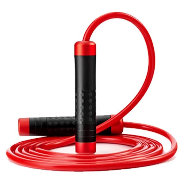 Snabbhopprep och konditionstränare Black Red