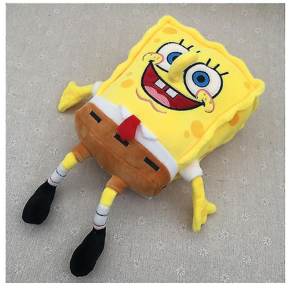 Spongebob Plussjdukke (30cm) Plussjdyr Plussjdyr